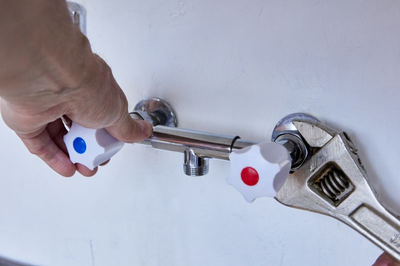 Plumbing System Repair Service